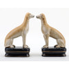 Danny's Fine Porcelain Pair Whippet