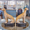 Danny's Fine Porcelain Pair Whippet