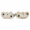 Danny's Fine Porcelain Staffordshire Dogs- Chimney - Pair