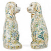 Danny's Fine Porcelain Staffordshire Dogs- Chimney - Pair