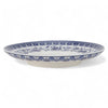Danny's Fine Porcelain Blue & White Planter and Saucer Set of 2