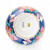 Danny's Fine Porcelain Round Bowl-Tobacco Leaf