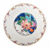 Danny's Fine Porcelain Round Bowl-Tobacco Leaf