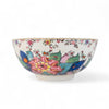 Danny's Fine Porcelain Round Bowl-Tobacco Leaf