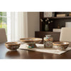 Danny's Fine Porcelain Fruit Bowl Rose Medallion 12-Inch – Rose Medallion Porcelain Pedestal Bowl