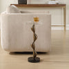 Uttermost Remolino Drink Table - CLOSEOUT