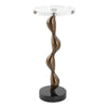 Uttermost Remolino Drink Table - CLOSEOUT