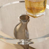 Uttermost Remolino Drink Table - CLOSEOUT