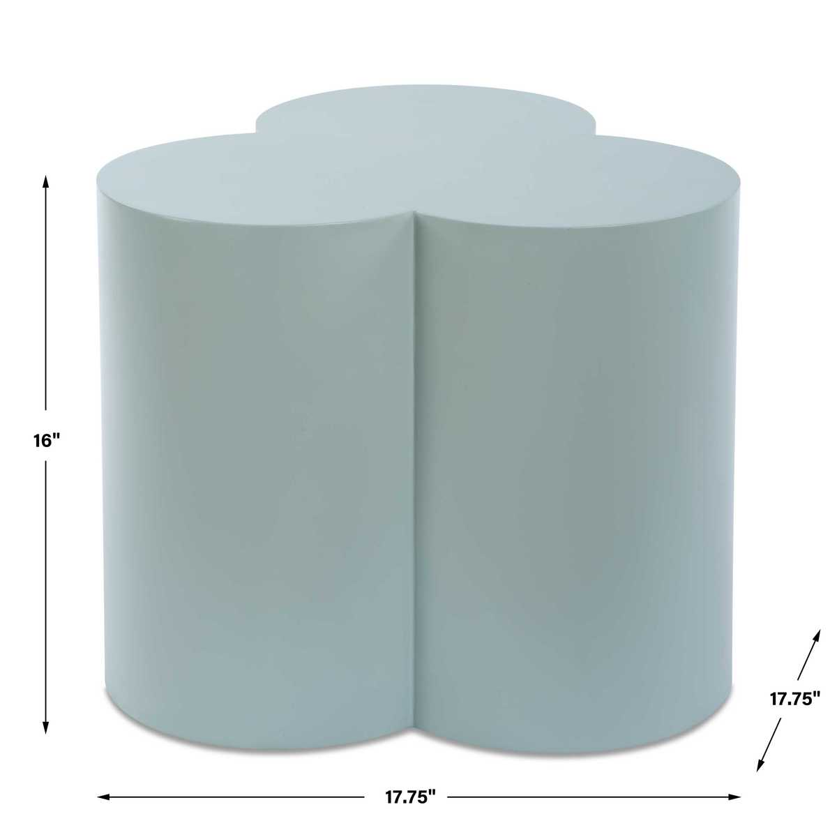 Uttermost Beven Accent Table - CLOSEOUT
