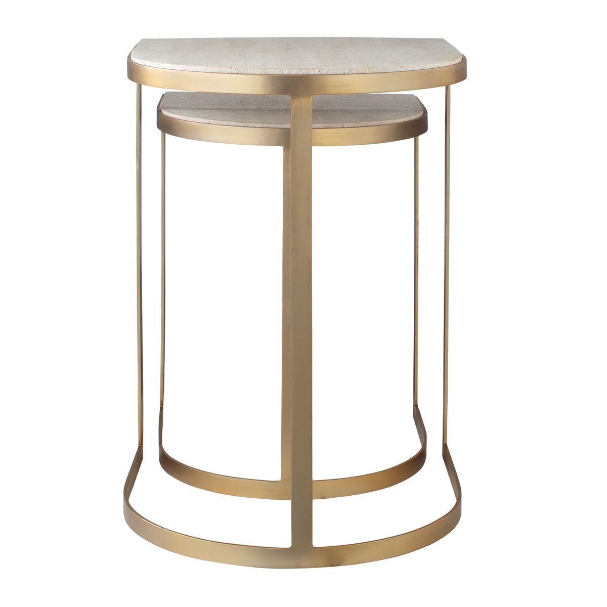 Uttermost Lindon Nesting Tables, S/2 - CLOSEOUT