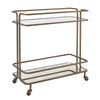 Uttermost Erivo Bar Cart - CLOSEOUT