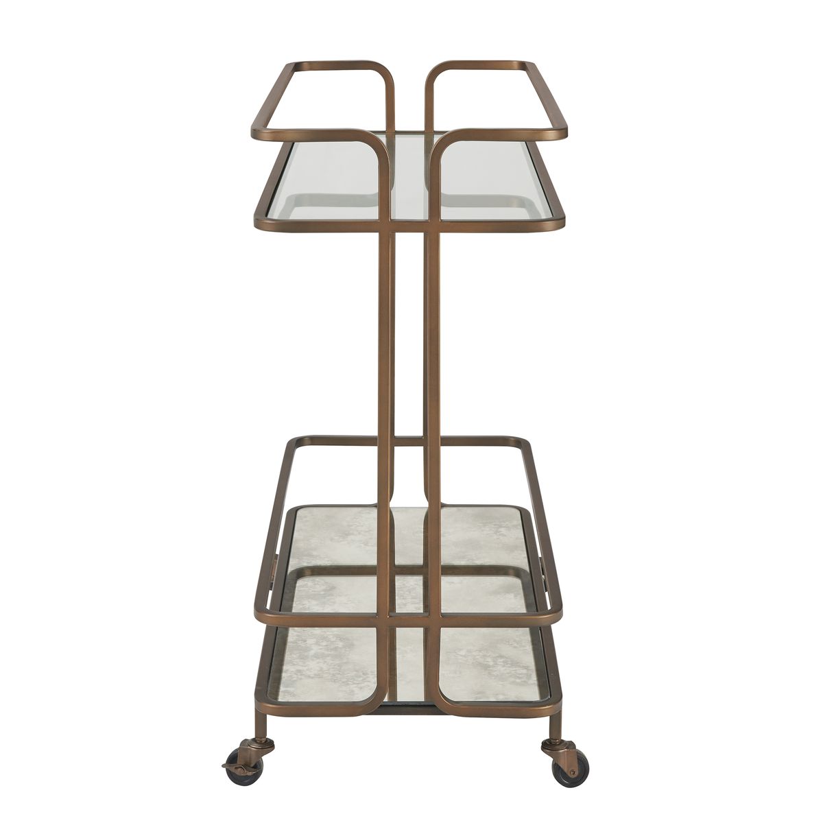 Uttermost Erivo Bar Cart - CLOSEOUT