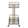 Uttermost Erivo Bar Cart - CLOSEOUT