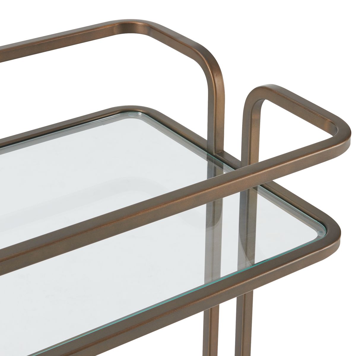 Uttermost Erivo Bar Cart - CLOSEOUT