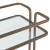 Uttermost Erivo Bar Cart - CLOSEOUT