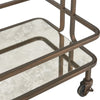 Uttermost Erivo Bar Cart - CLOSEOUT