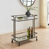 Uttermost Erivo Bar Cart - CLOSEOUT