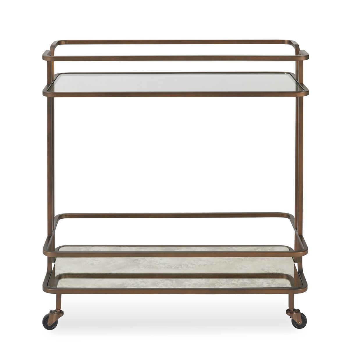 Uttermost Erivo Bar Cart - CLOSEOUT