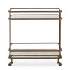 Uttermost Erivo Bar Cart - CLOSEOUT
