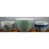 Danny's Fine Porcelain 16d X 10 Fishbowl-Snow Scene
