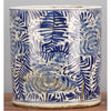 Danny's Fine Porcelain Round Bucket- Classic Blue & White