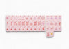 Tala Mahj - Tradewind Mahjong Tile Set - Petal Pink