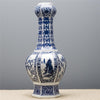 Danny's Fine Porcelain Hexagonal Empirical Vase