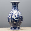 Danny's Fine Porcelain Hex Vase