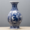 Danny's Fine Porcelain Hex Vase
