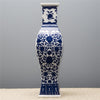 Danny's Fine Porcelain Rectangular Vase Vase