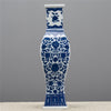 Danny's Fine Porcelain Rectangular Vase Vase