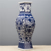 Danny's Fine Porcelain Rectangular Vase Vase