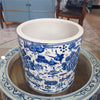 Danny's Fine Porcelain Classic Porcelain Pot - Peony
