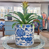 Danny's Fine Porcelain Classic Porcelain Pot - Peony