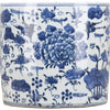 Danny's Fine Porcelain Classic Porcelain Pot - Peony