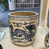 Danny's Fine Porcelain Classic Porcelain Pot - Dragon