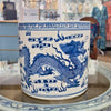 Danny's Fine Porcelain Classic Porcelain Pot - Dragon