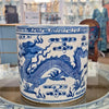 Danny's Fine Porcelain Classic Porcelain Pot - Dragon