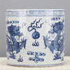 Danny's Fine Porcelain Classic Porcelain Pot - Dragon