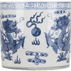 Danny's Fine Porcelain Classic Porcelain Pot - Dragon