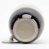 Danny's Fine Porcelain Melon Lidded Jar- Transition Glaze