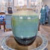 Danny's Fine Porcelain Melon Lidded Jar- Transition Glaze