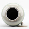 Danny's Fine Porcelain Melon Lidded Jar- Transition Glaze