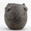 Danny's Fine Porcelain Pottery Pot Rusted Glaze