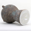 Danny's Fine Porcelain Pottery Vase Rusted Glaze