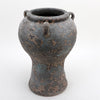 Danny's Fine Porcelain Pottery Vase Rusted Glaze