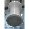 Danny's Fine Porcelain Lidded Jar-White