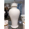 Danny's Fine Porcelain Lidded Jar-White