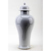 Danny's Fine Porcelain Lidded Jar-White