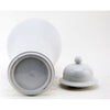 Danny's Fine Porcelain Lidded Jar-White
